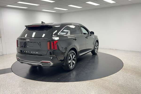 2021 Kia Sorento Sport MQ4