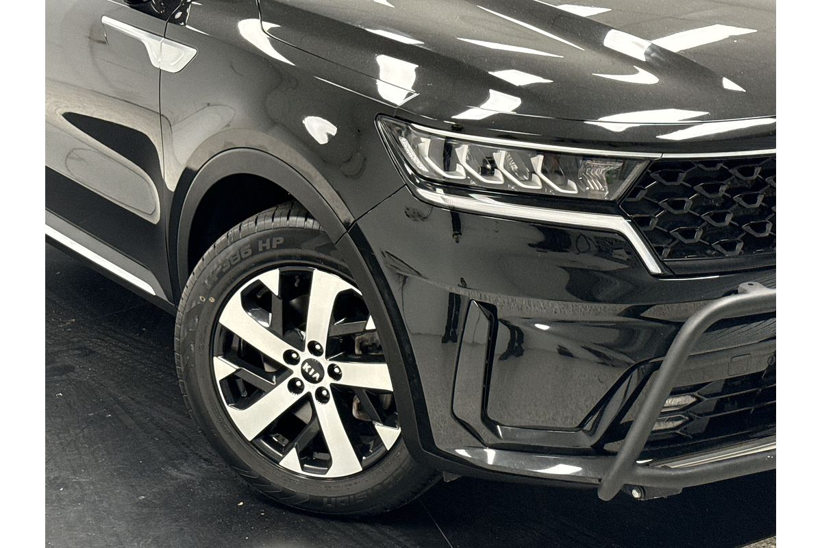 2021 Kia Sorento Sport MQ4