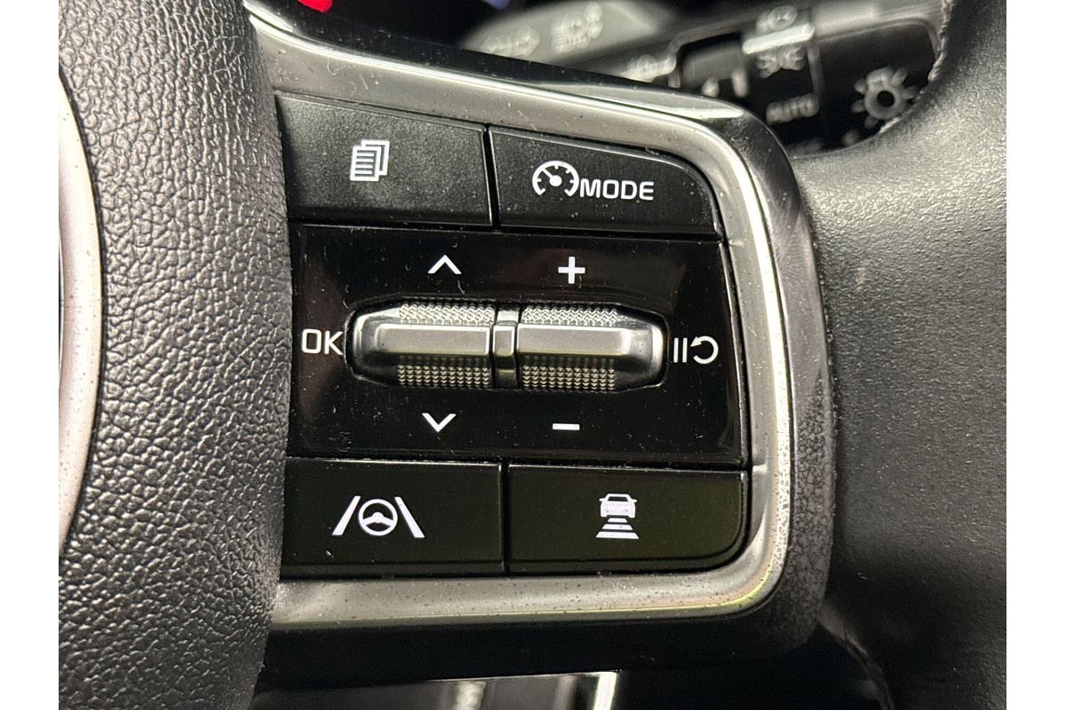 2021 Kia Sorento Sport MQ4