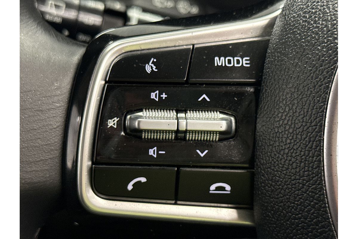 2021 Kia Sorento Sport MQ4