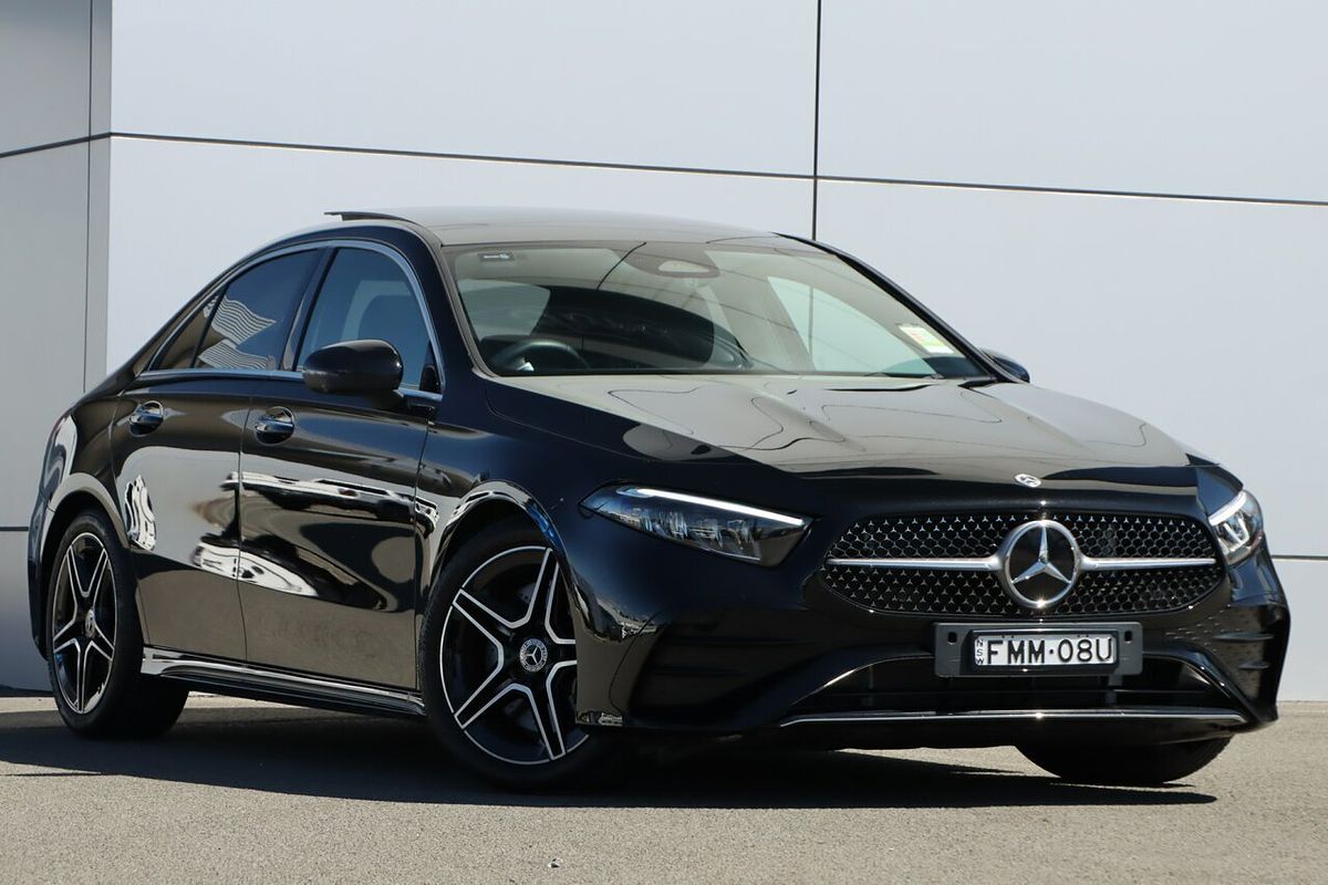 2024 Mercedes-Benz A-Class A250 V177