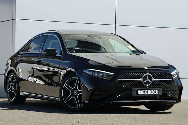 2024 Mercedes-Benz A-Class A250 V177