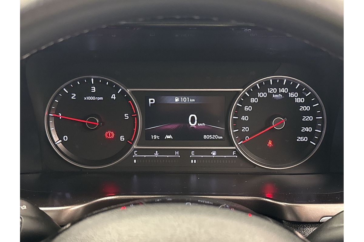 2021 Kia Sorento Sport MQ4