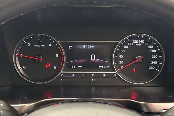 2021 Kia Sorento Sport MQ4