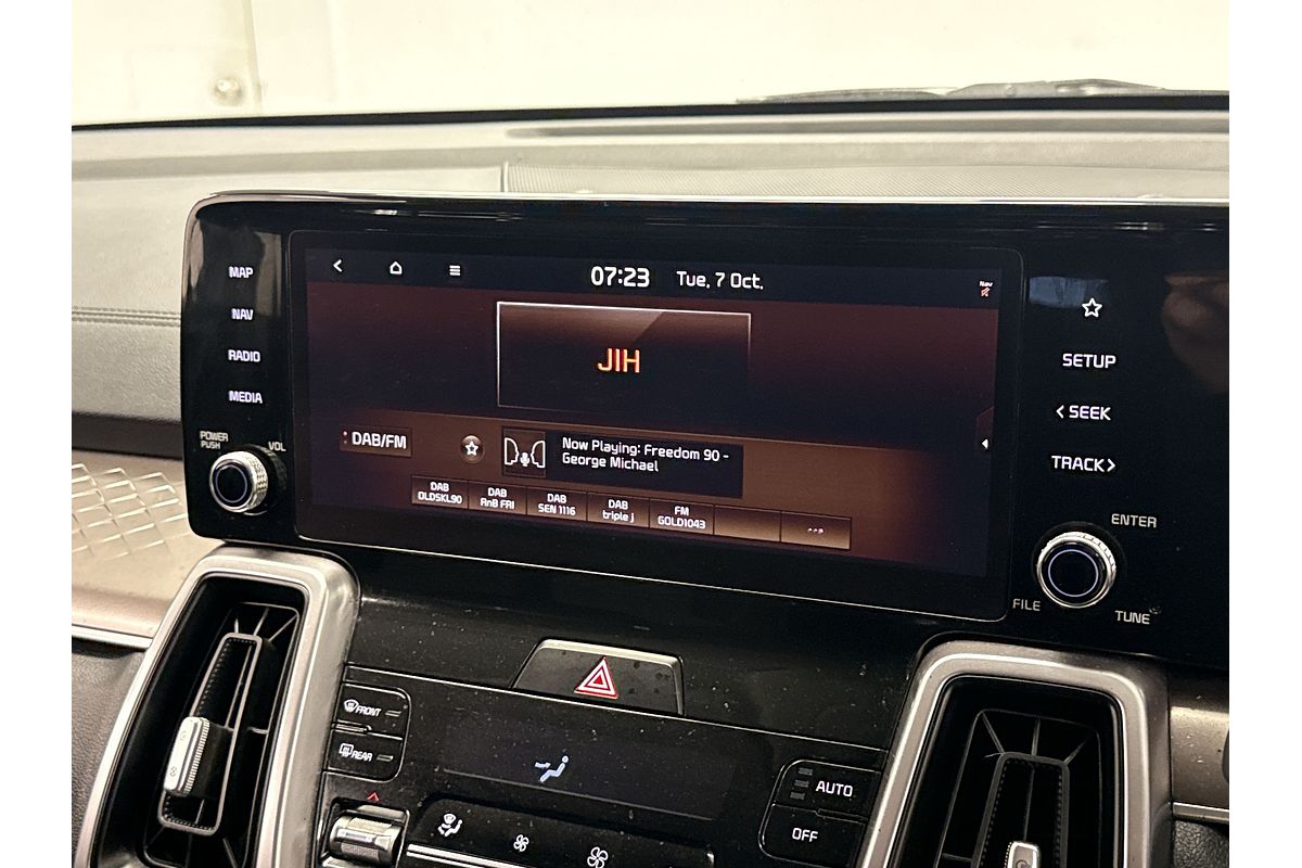 2021 Kia Sorento Sport MQ4