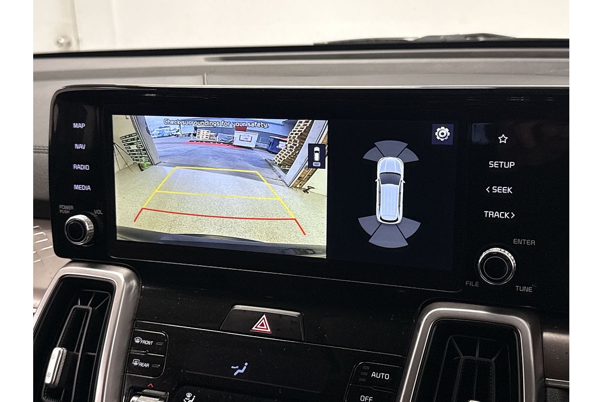 2021 Kia Sorento Sport MQ4