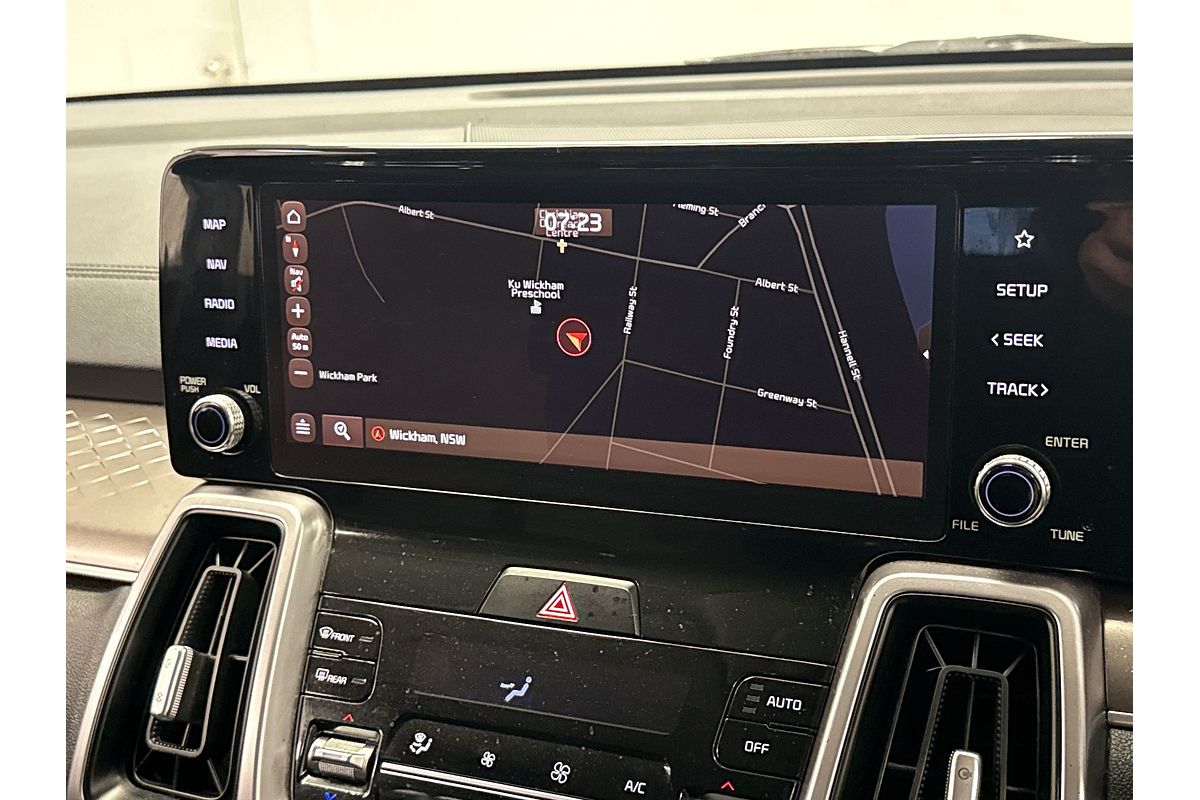 2021 Kia Sorento Sport MQ4