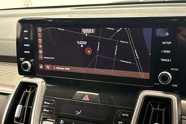 2021 Kia Sorento Sport MQ4