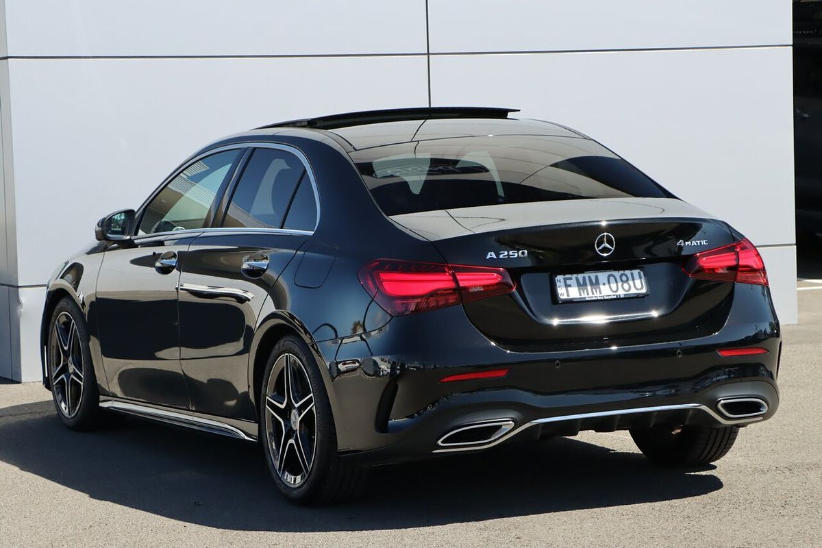 2024 Mercedes-Benz A-Class A250 V177