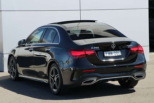 2024 Mercedes-Benz A-Class A250 V177
