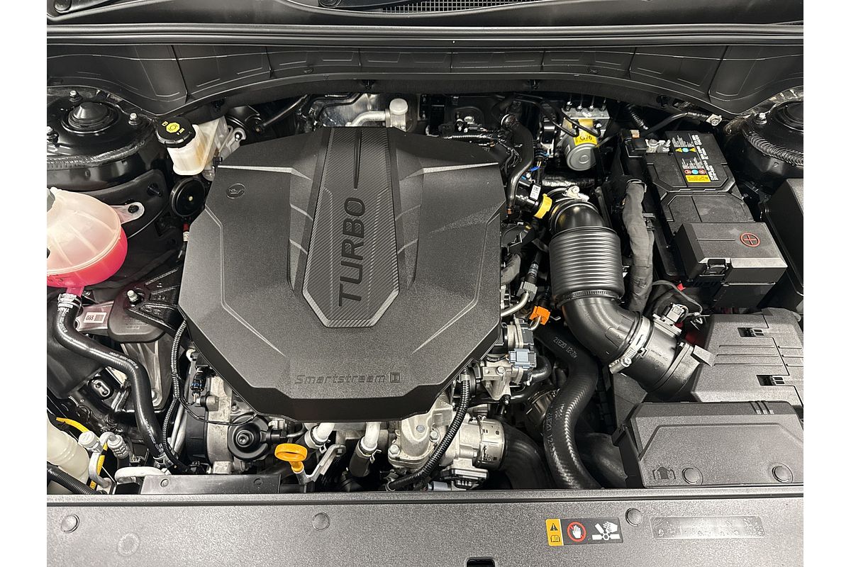 2021 Kia Sorento Sport MQ4