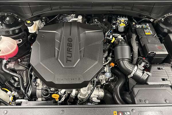 2021 Kia Sorento Sport MQ4