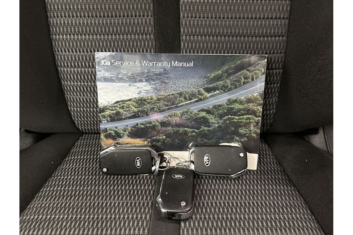 2021 Kia Sorento Sport MQ4