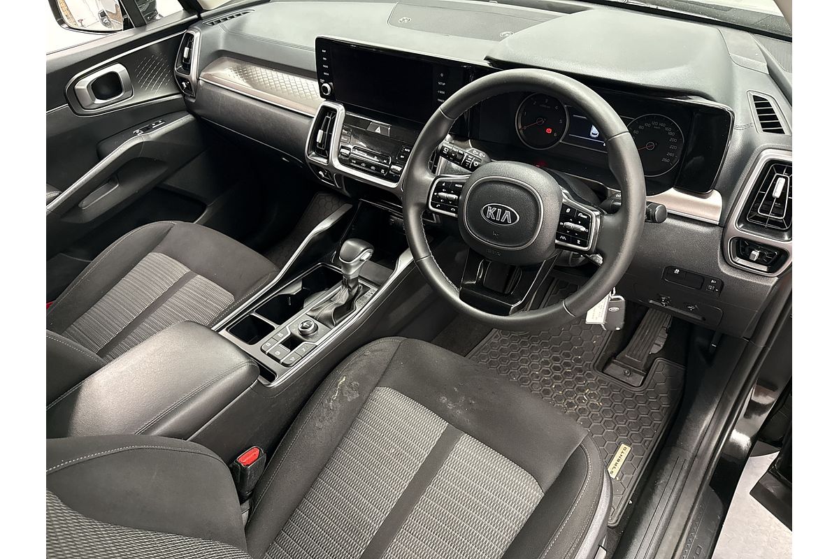 2021 Kia Sorento Sport MQ4