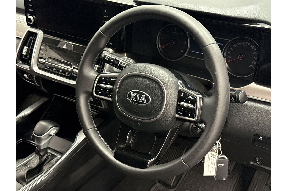 2021 Kia Sorento Sport MQ4