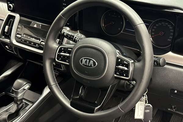 2021 Kia Sorento Sport MQ4