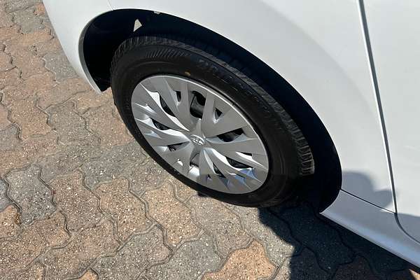 2021 Toyota Yaris Ascent Sport MXPA10R