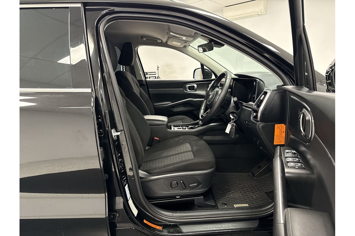 2021 Kia Sorento Sport MQ4