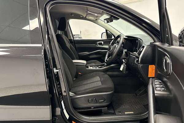 2021 Kia Sorento Sport MQ4