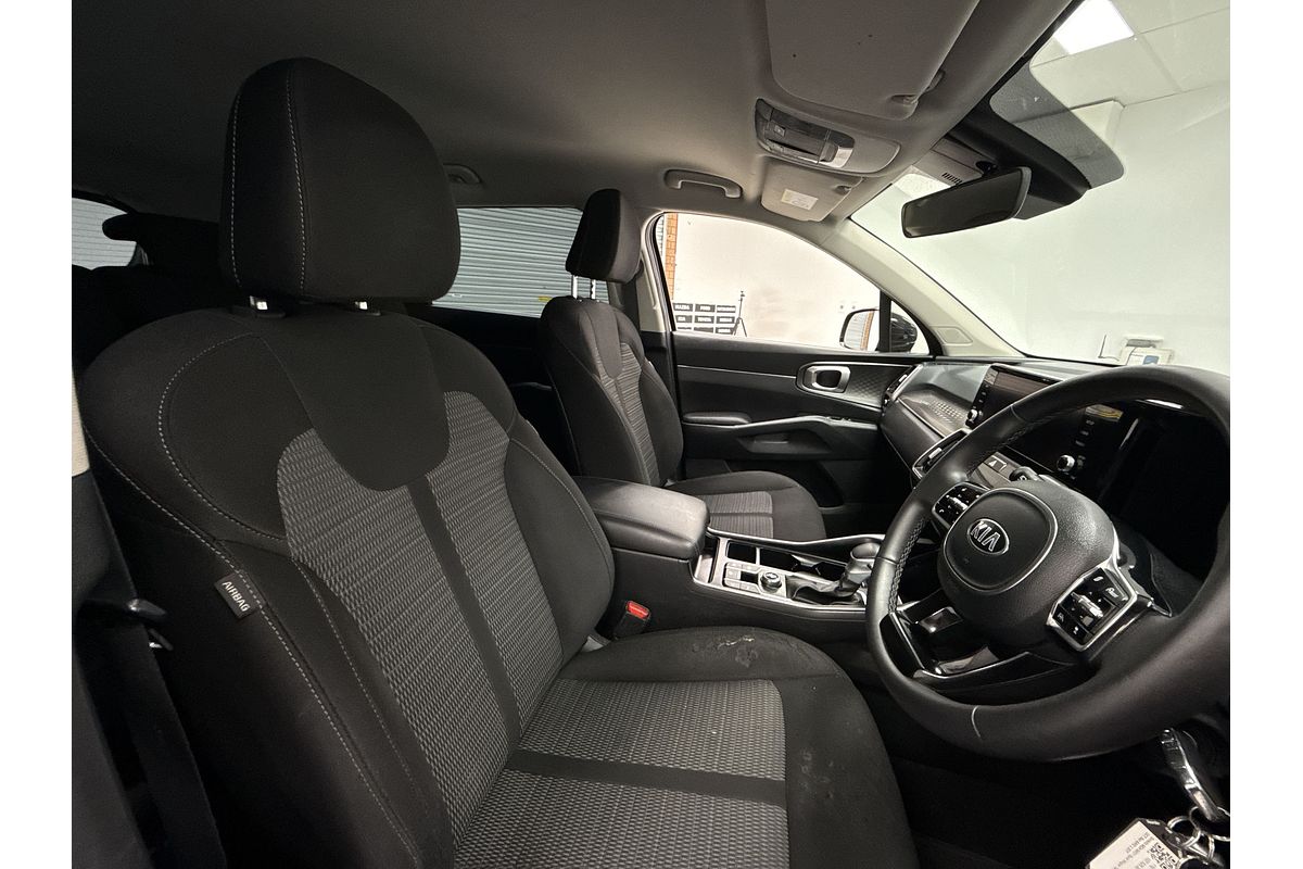 2021 Kia Sorento Sport MQ4