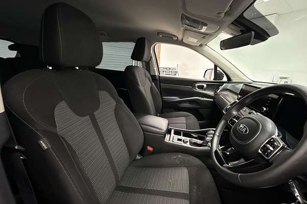 2021 Kia Sorento Sport MQ4