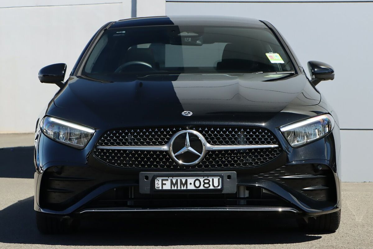 2024 Mercedes-Benz A-Class A250 V177