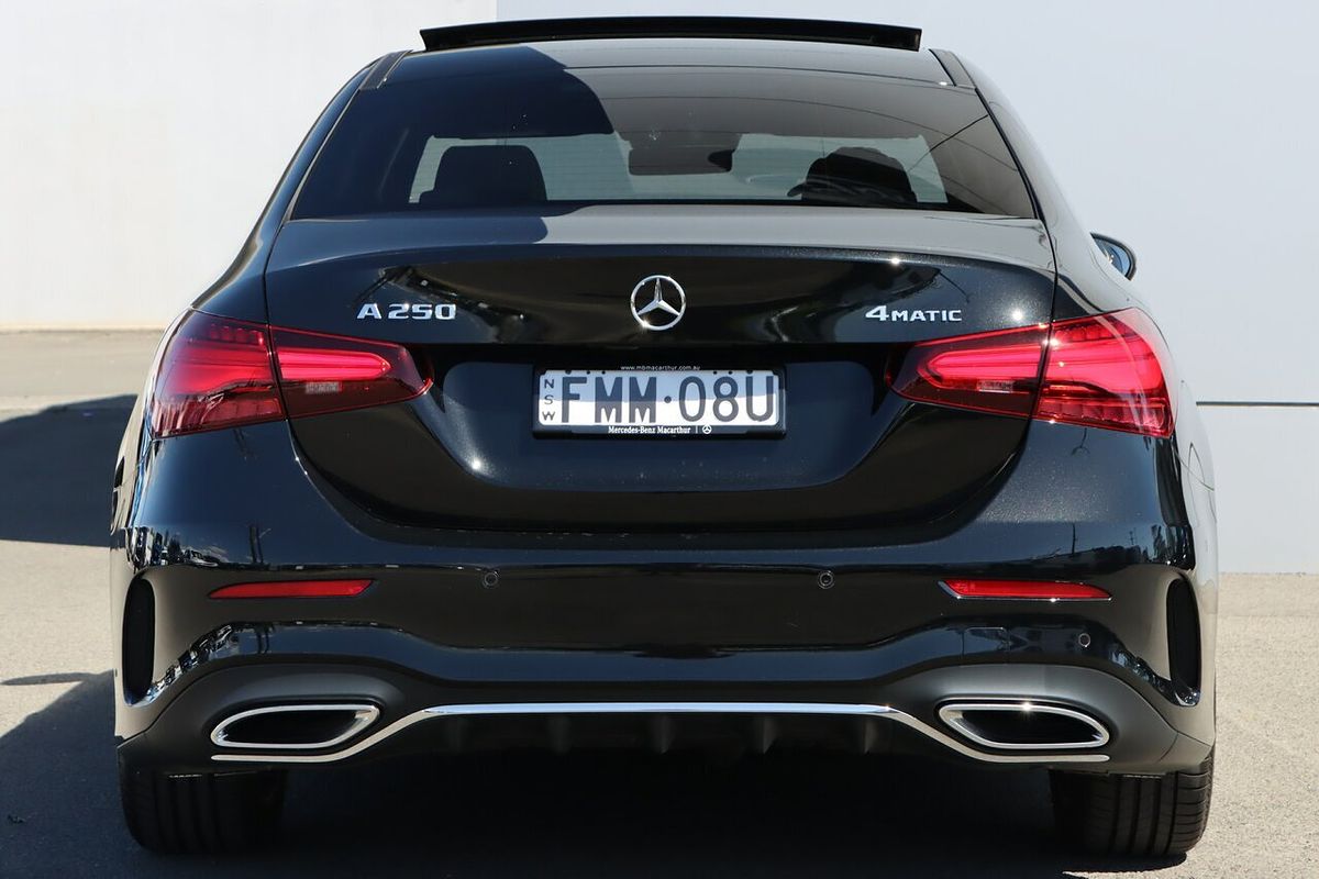 2024 Mercedes-Benz A-Class A250 V177