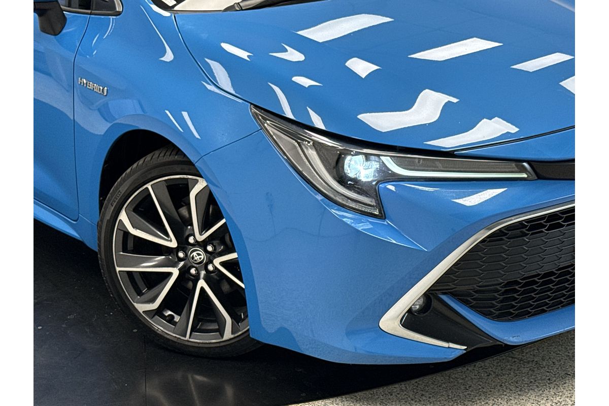 2018 Toyota Corolla ZR Hybrid ZWE211R