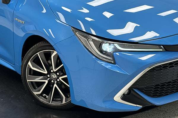 2018 Toyota Corolla ZR Hybrid ZWE211R