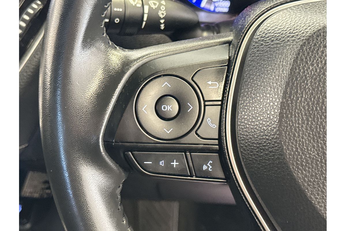 2018 Toyota Corolla ZR Hybrid ZWE211R