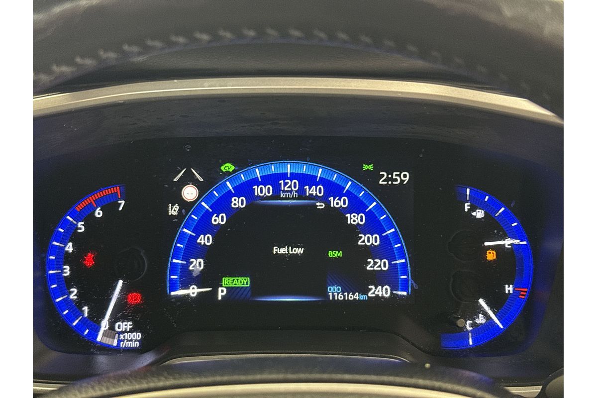 2018 Toyota Corolla ZR Hybrid ZWE211R