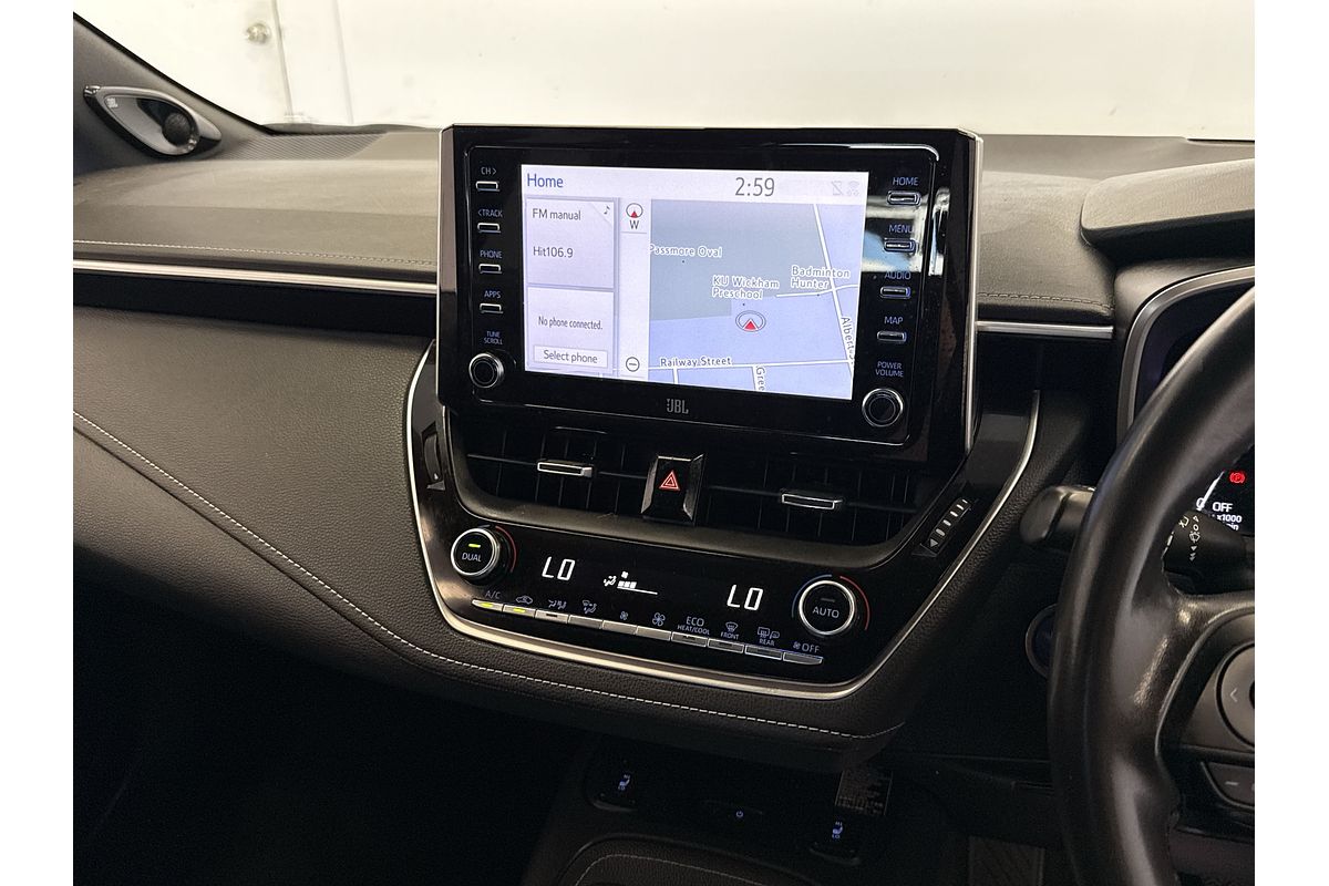 2018 Toyota Corolla ZR Hybrid ZWE211R