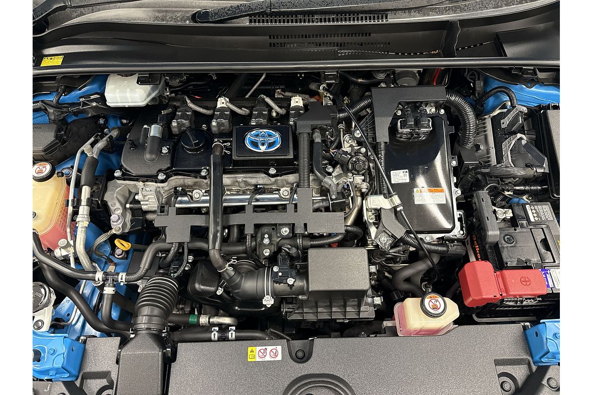 2018 Toyota Corolla ZR Hybrid ZWE211R