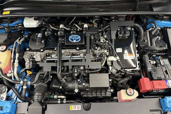 2018 Toyota Corolla ZR Hybrid ZWE211R