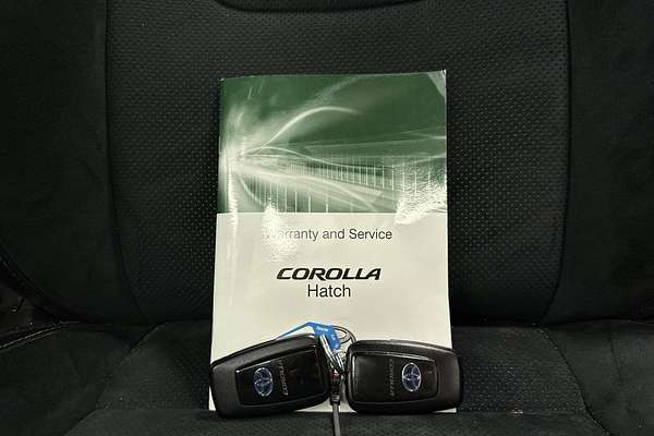 2018 Toyota Corolla ZR Hybrid ZWE211R