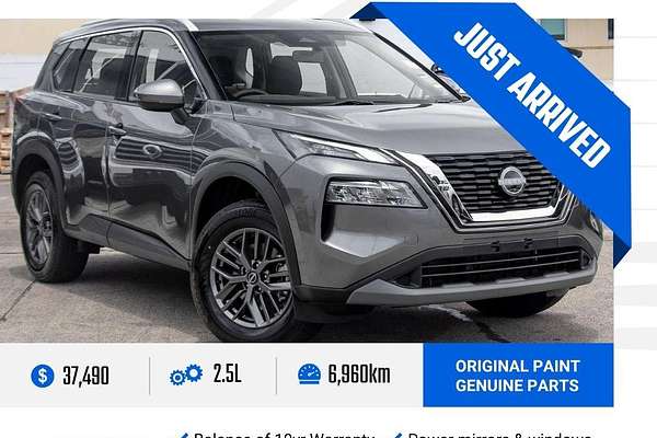 2025 Nissan X-TRAIL ST T33