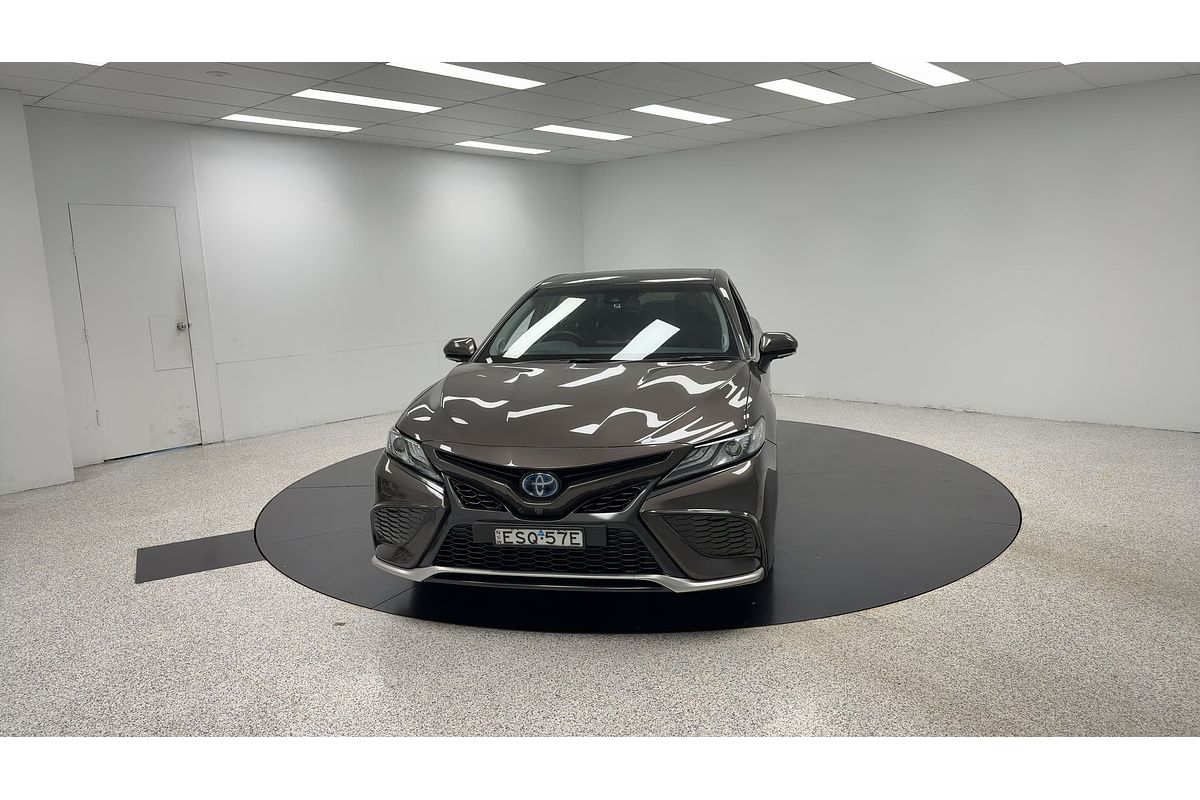 2022 Toyota Camry SL AXVH70R