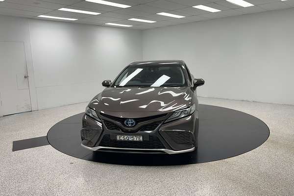 2022 Toyota Camry SL AXVH70R