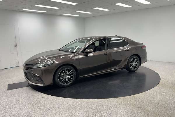 2022 Toyota Camry SL AXVH70R
