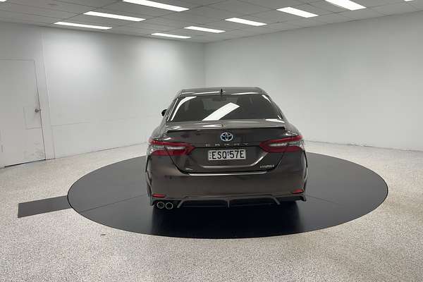 2022 Toyota Camry SL AXVH70R