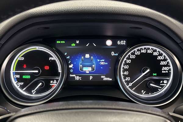 2022 Toyota Camry SL AXVH70R