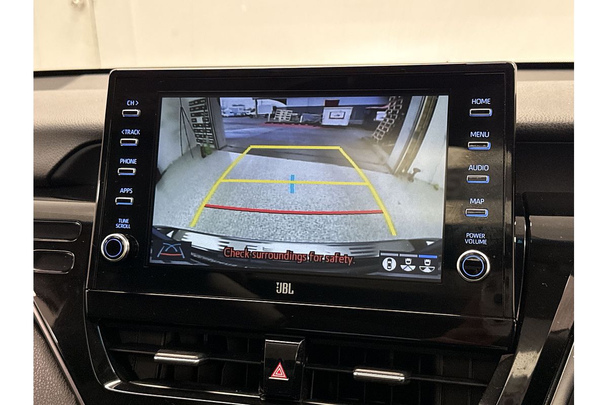 2022 Toyota Camry SL AXVH70R