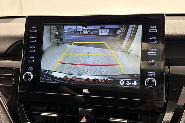 2022 Toyota Camry SL AXVH70R