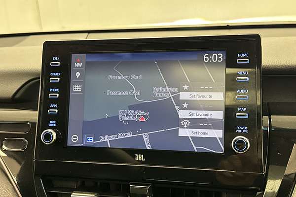 2022 Toyota Camry SL AXVH70R