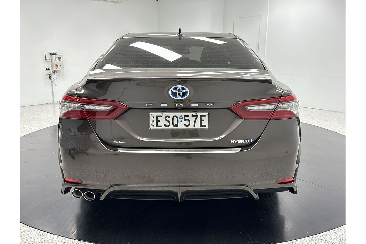 2022 Toyota Camry SL AXVH70R