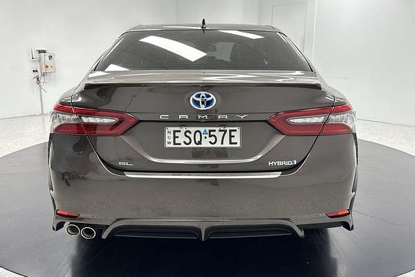 2022 Toyota Camry SL AXVH70R