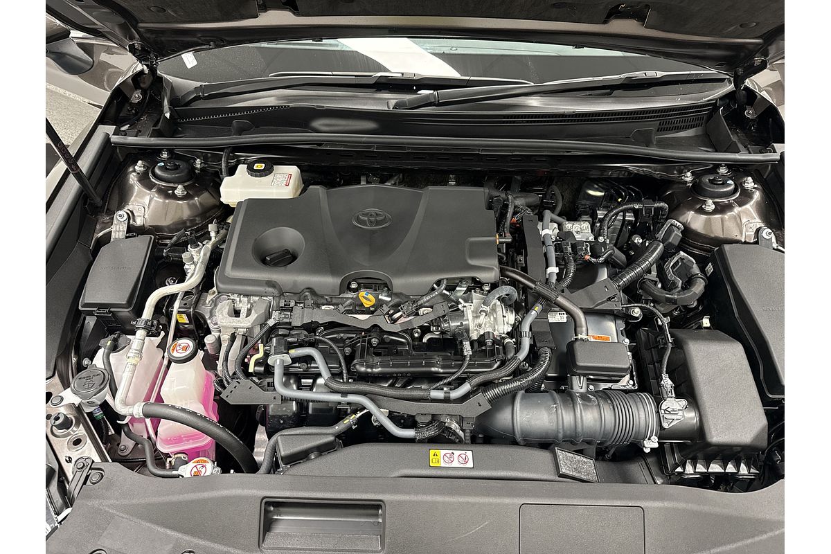 2022 Toyota Camry SL AXVH70R