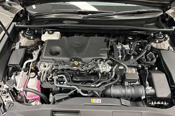 2022 Toyota Camry SL AXVH70R