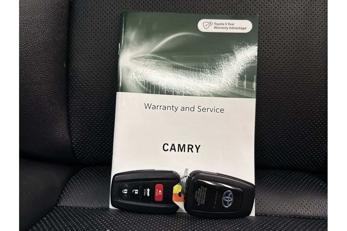 2022 Toyota Camry SL AXVH70R