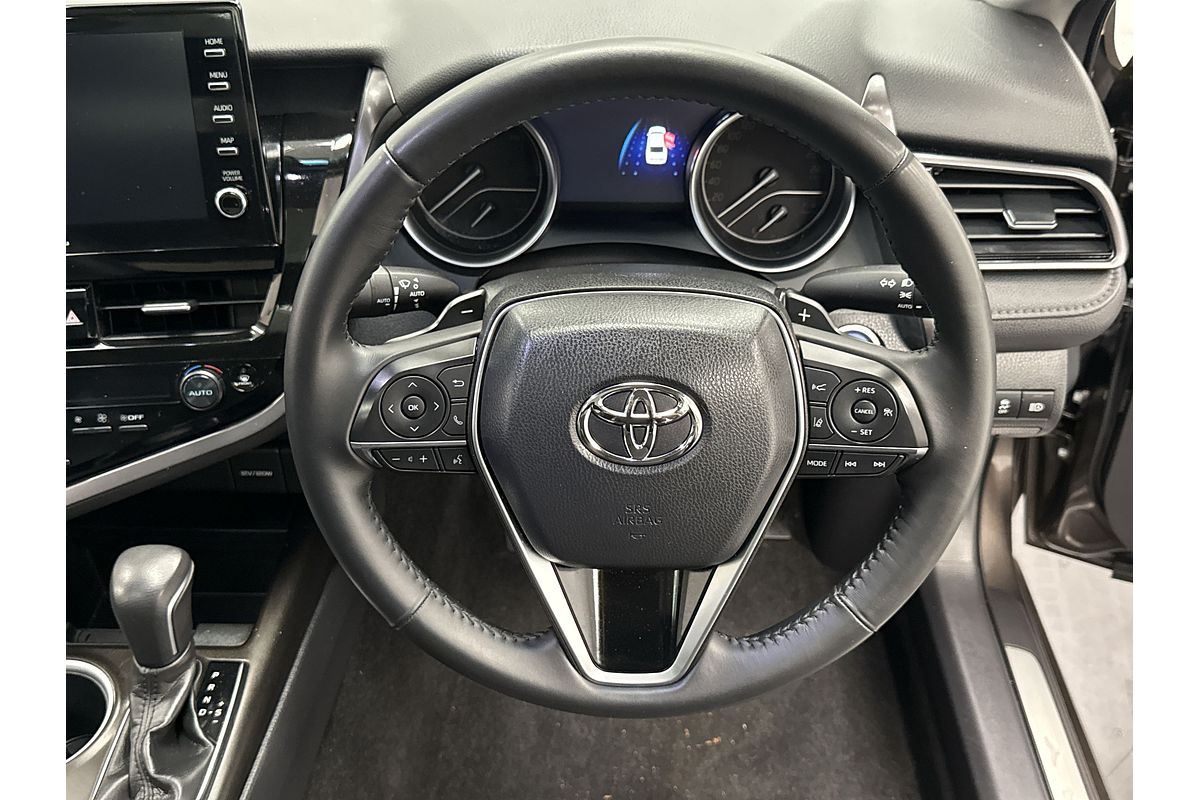 2022 Toyota Camry SL AXVH70R